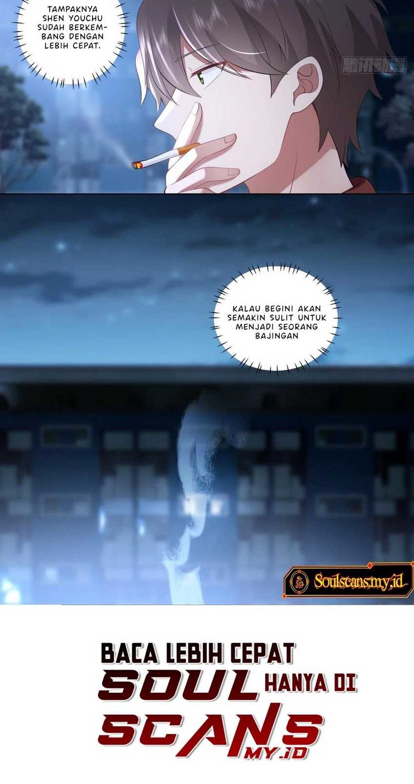 I Really Don’t Want to Be Reborn Chapter 153 Gambar 18