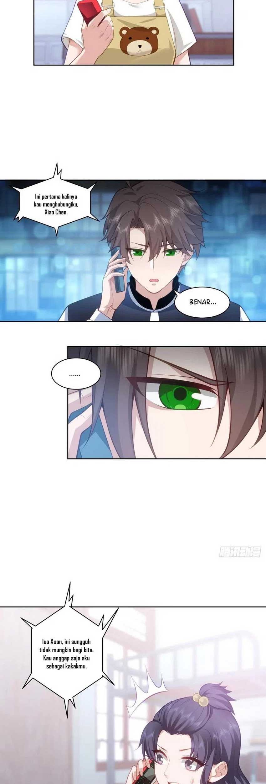 I Really Don’t Want to Be Reborn Chapter 152 Gambar 4