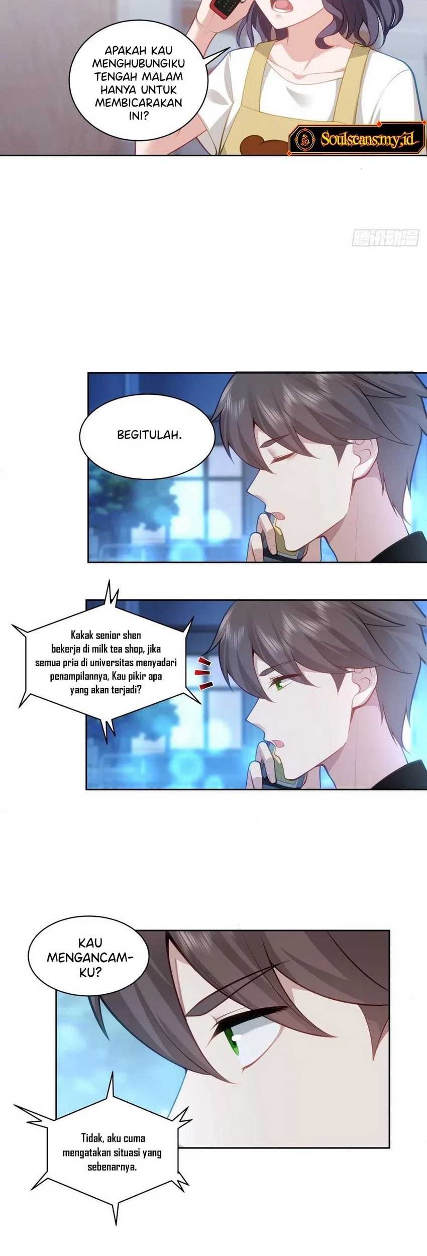 I Really Don’t Want to Be Reborn Chapter 152 Gambar 5