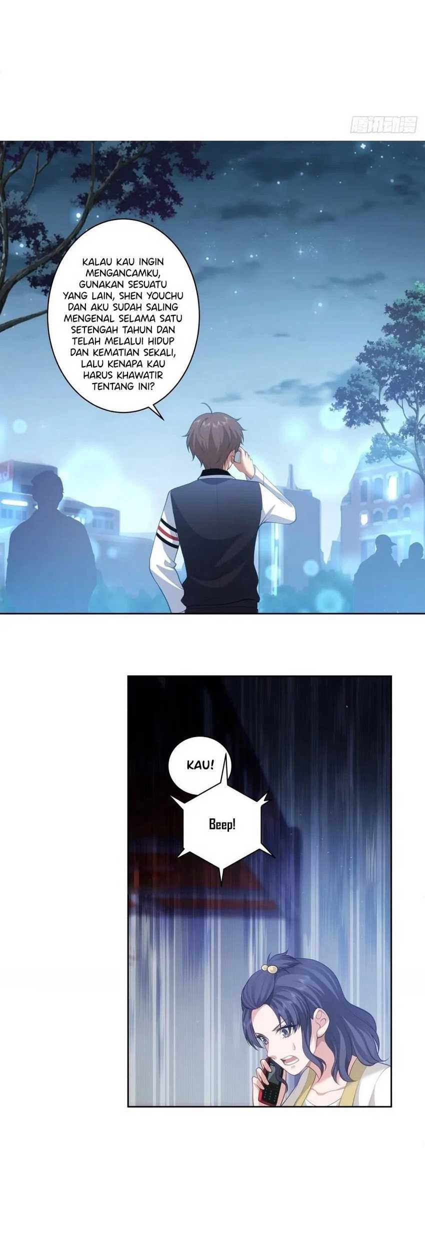 I Really Don’t Want to Be Reborn Chapter 152 Gambar 6