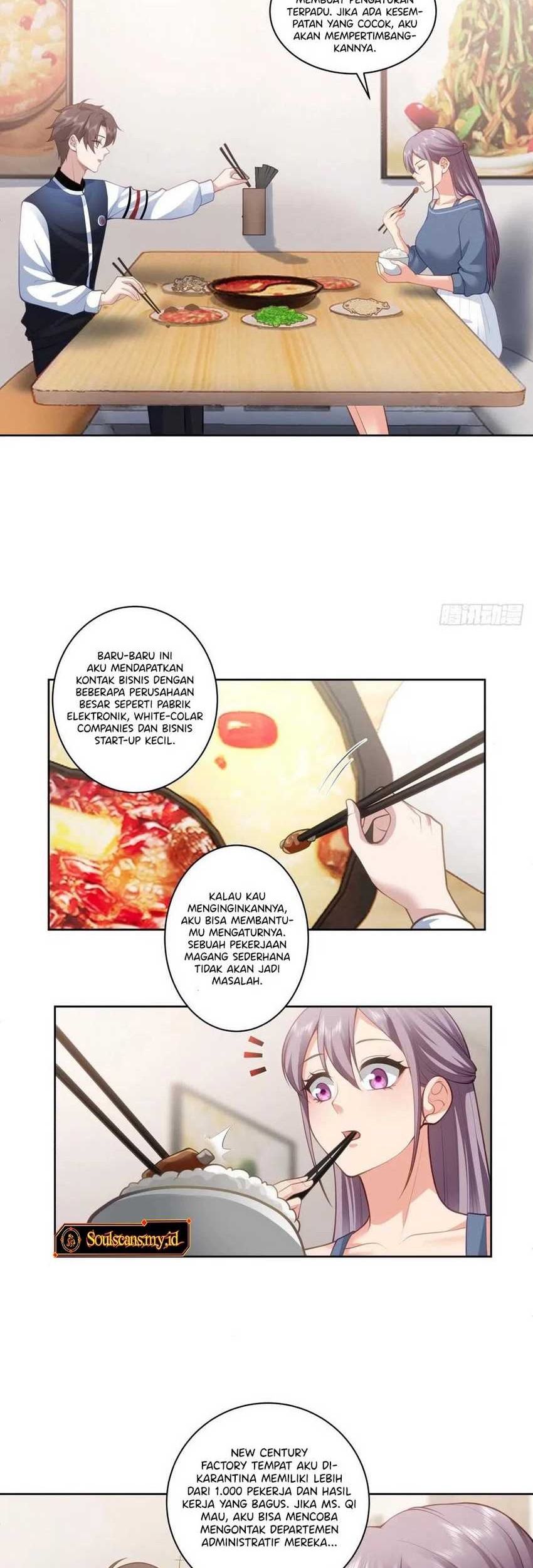 I Really Don’t Want to Be Reborn Chapter 152 Gambar 9