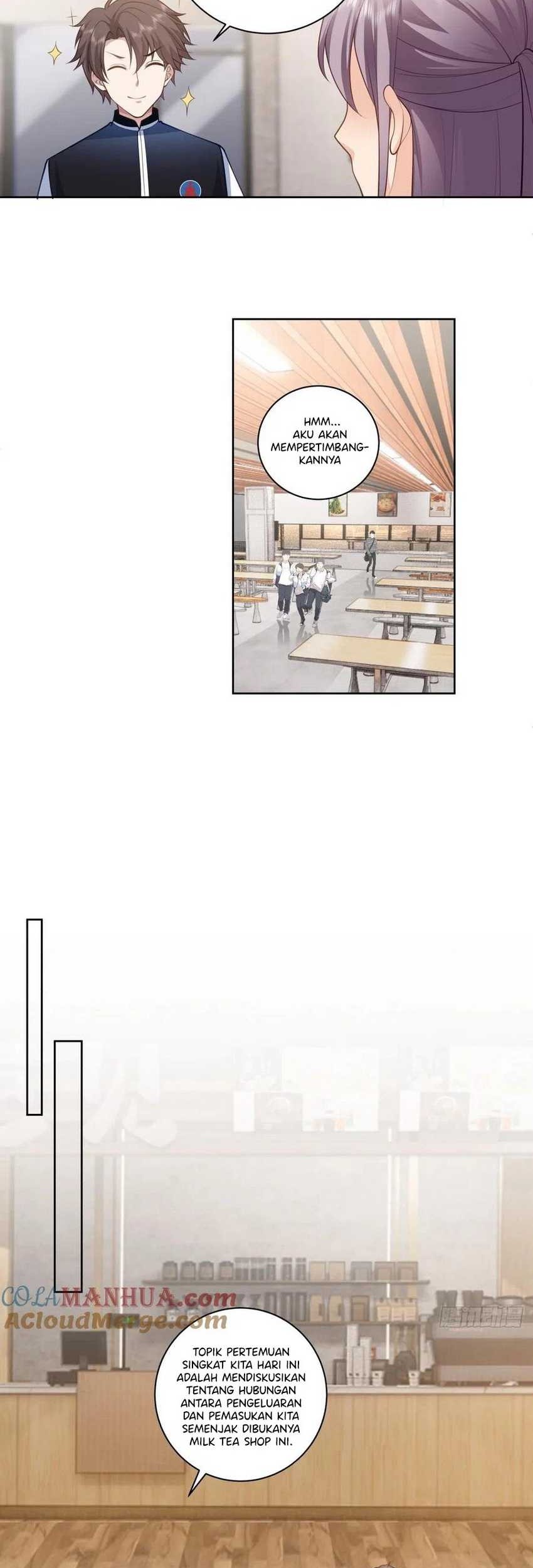 I Really Don’t Want to Be Reborn Chapter 152 Gambar 10