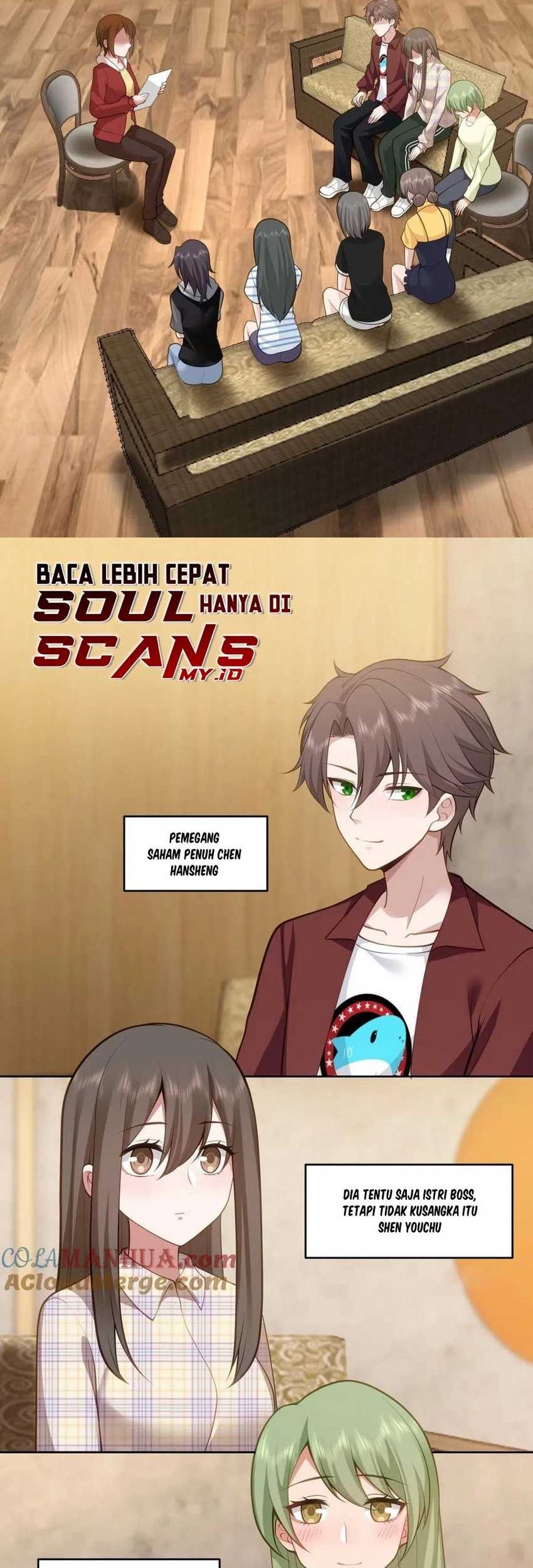 I Really Don’t Want to Be Reborn Chapter 152 Gambar 11