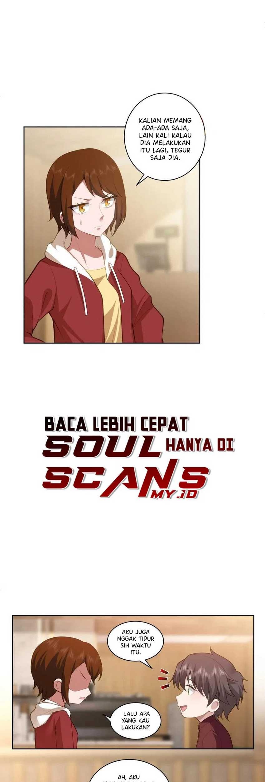 I Really Don’t Want to Be Reborn Chapter 152 Gambar 14