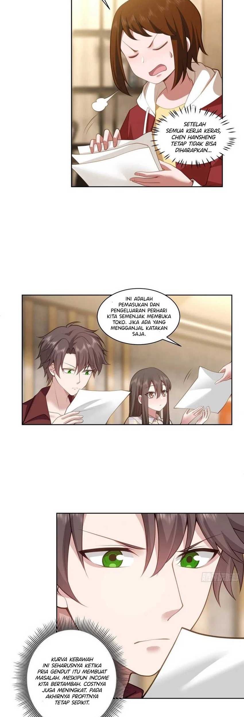 I Really Don’t Want to Be Reborn Chapter 152 Gambar 16