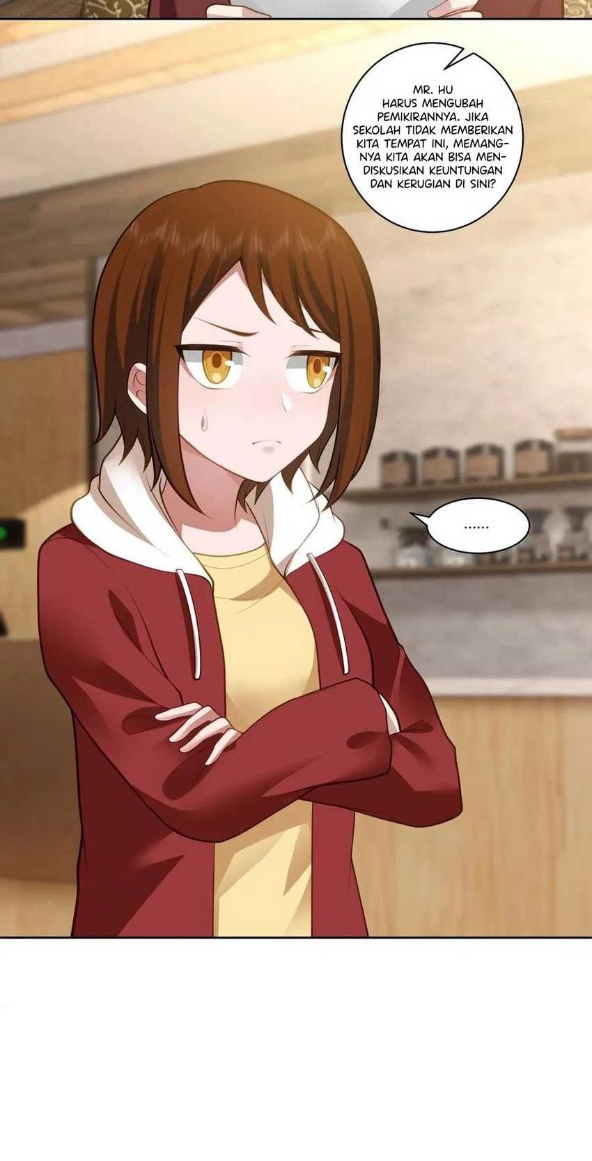 I Really Don’t Want to Be Reborn Chapter 152 Gambar 19