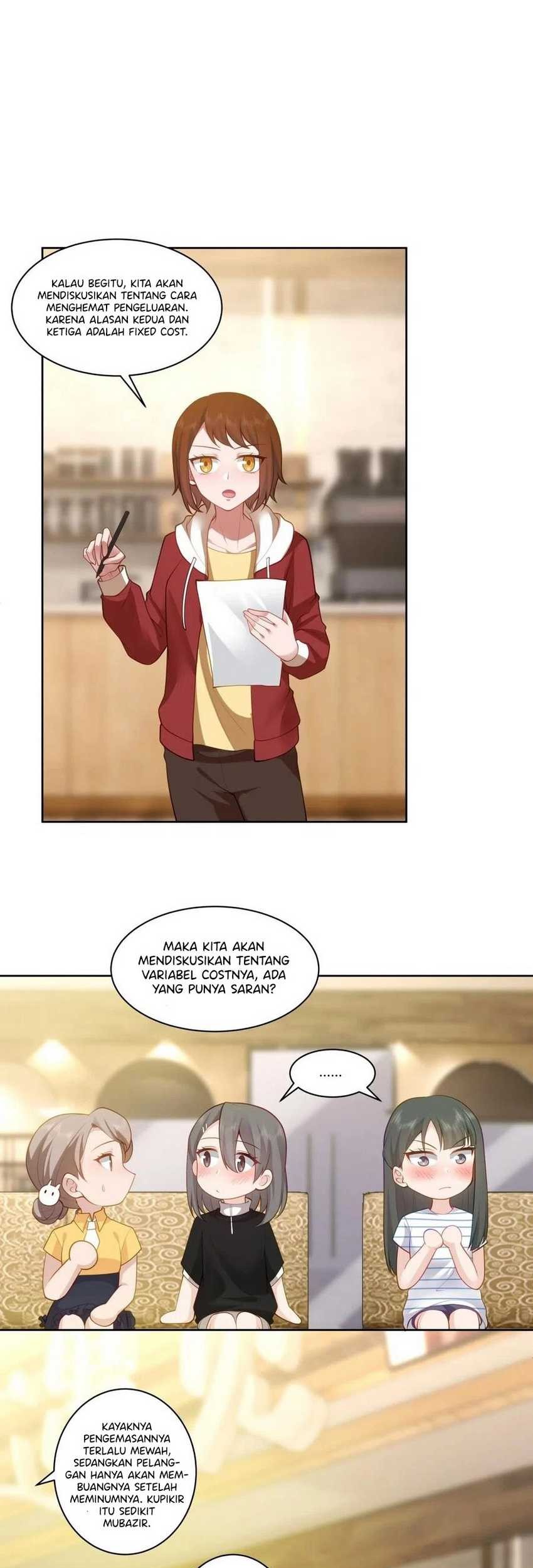 I Really Don’t Want to Be Reborn Chapter 152 Gambar 20