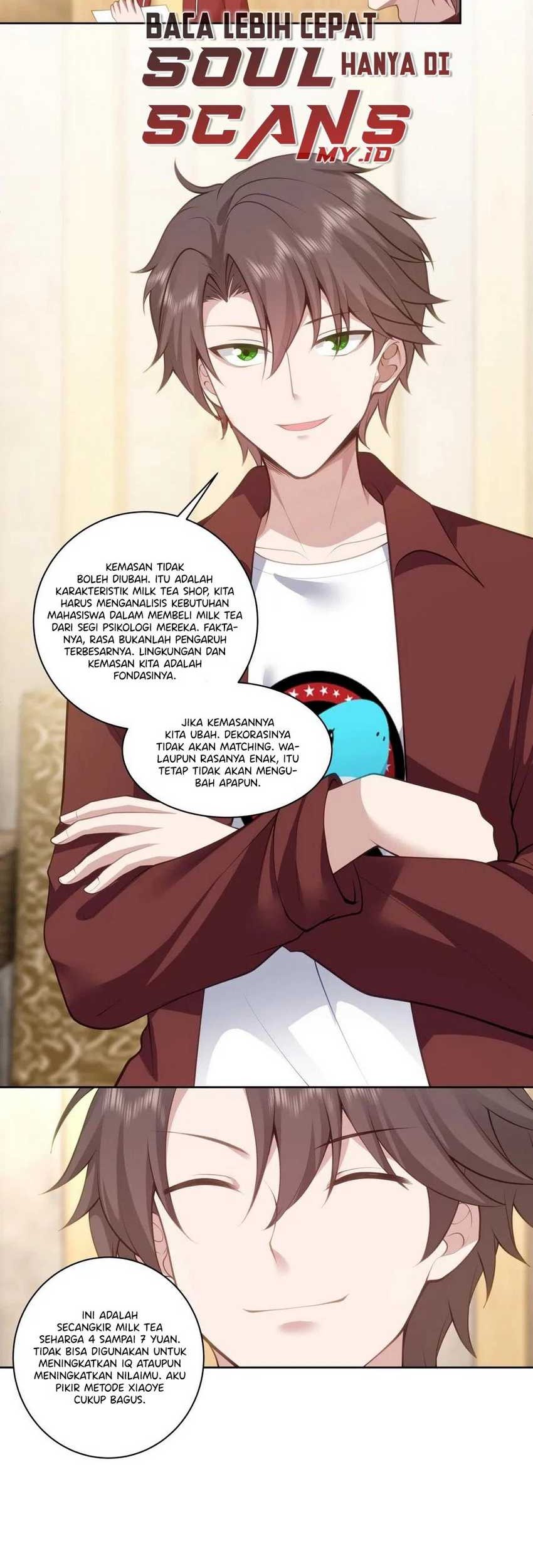 I Really Don’t Want to Be Reborn Chapter 152 Gambar 22