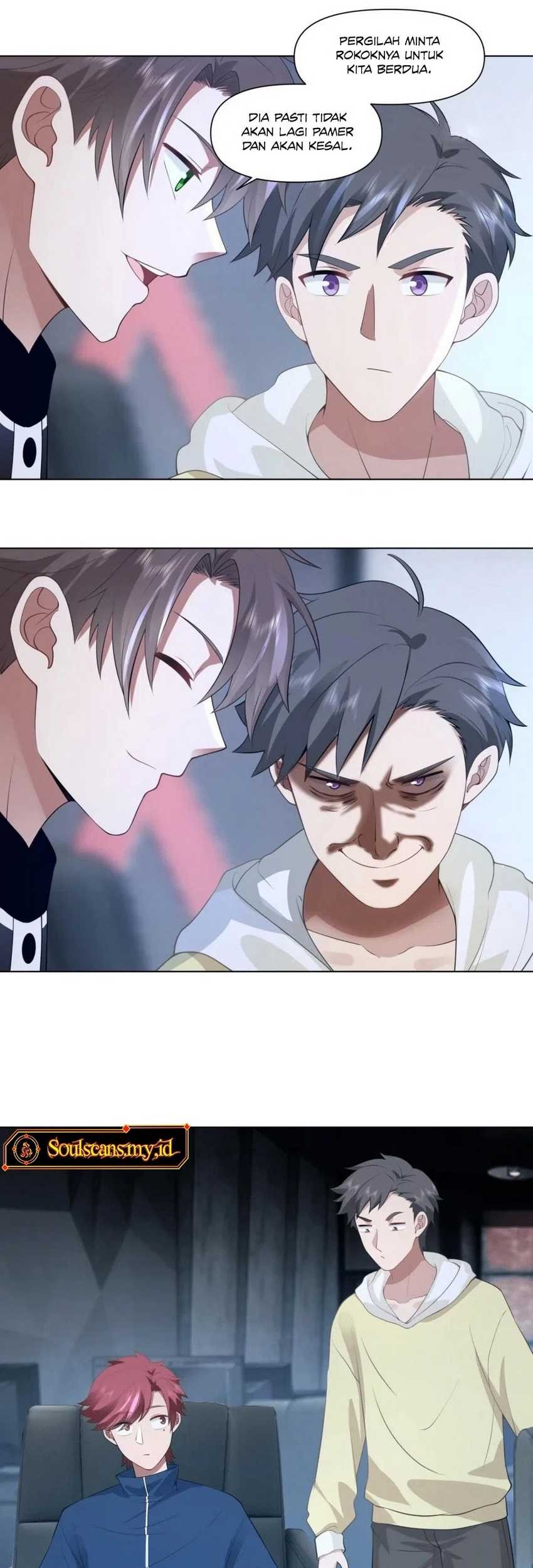 I Really Don’t Want to Be Reborn Chapter 151 Gambar 8