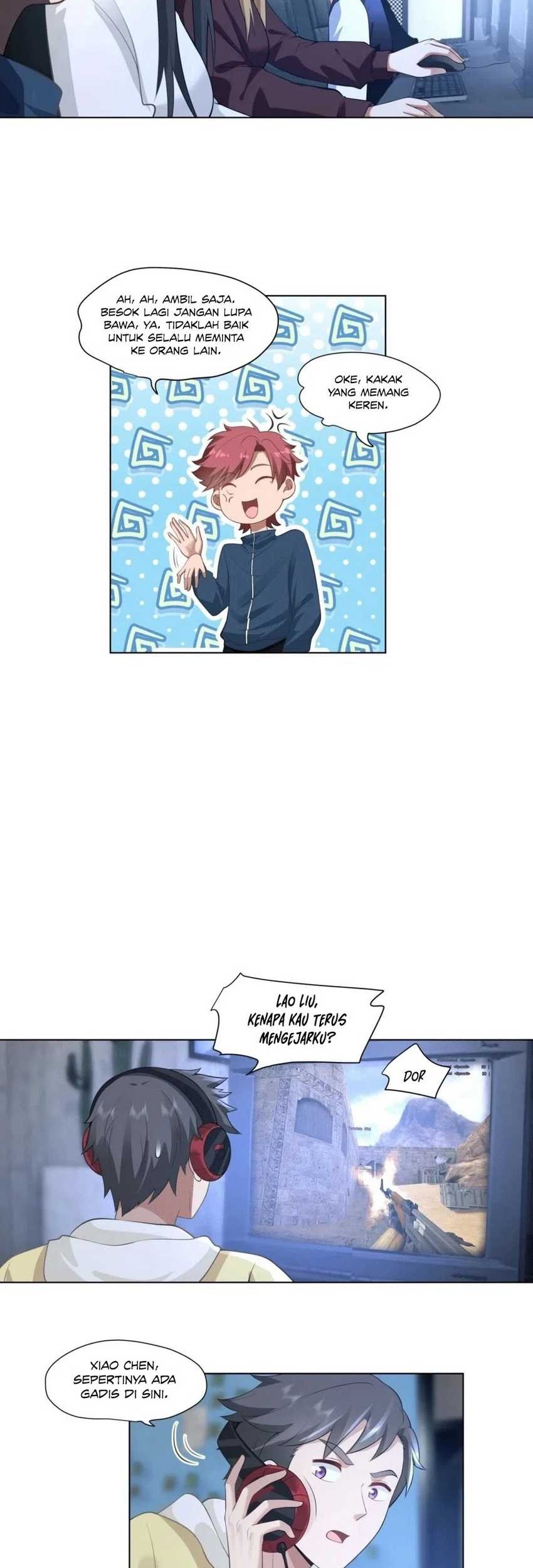 I Really Don’t Want to Be Reborn Chapter 151 Gambar 10