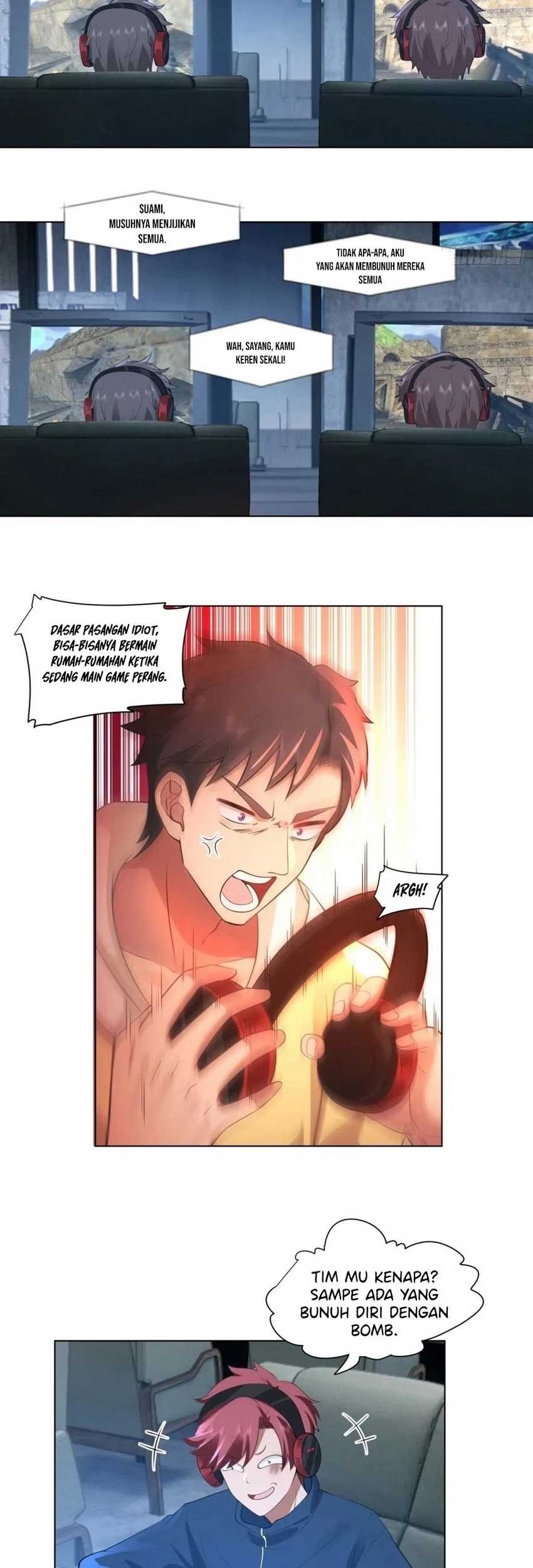 I Really Don’t Want to Be Reborn Chapter 151 Gambar 12