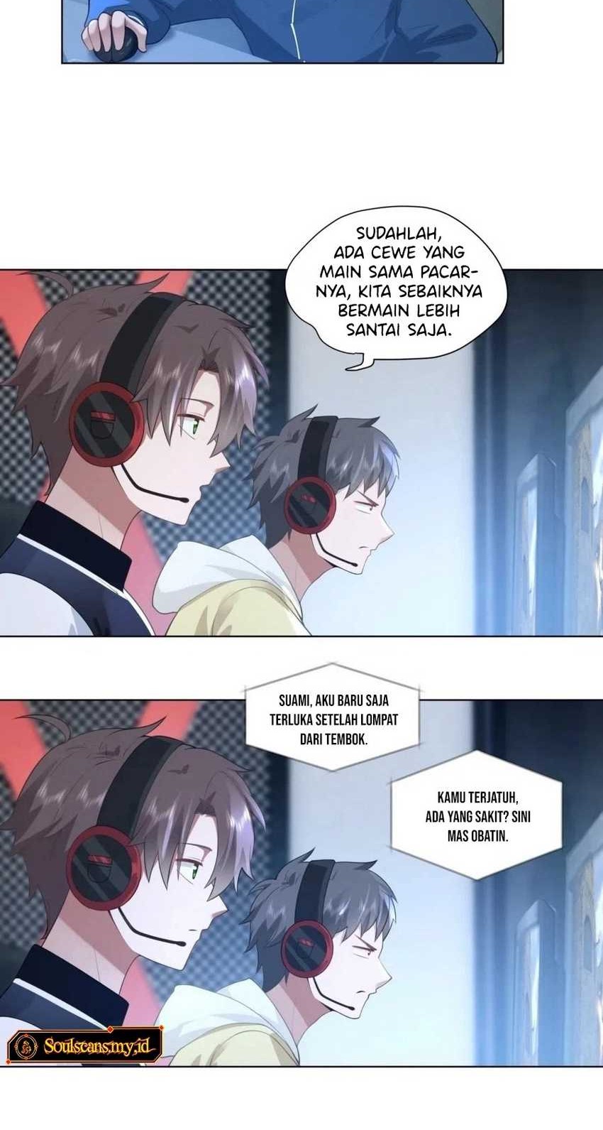 I Really Don’t Want to Be Reborn Chapter 151 Gambar 13