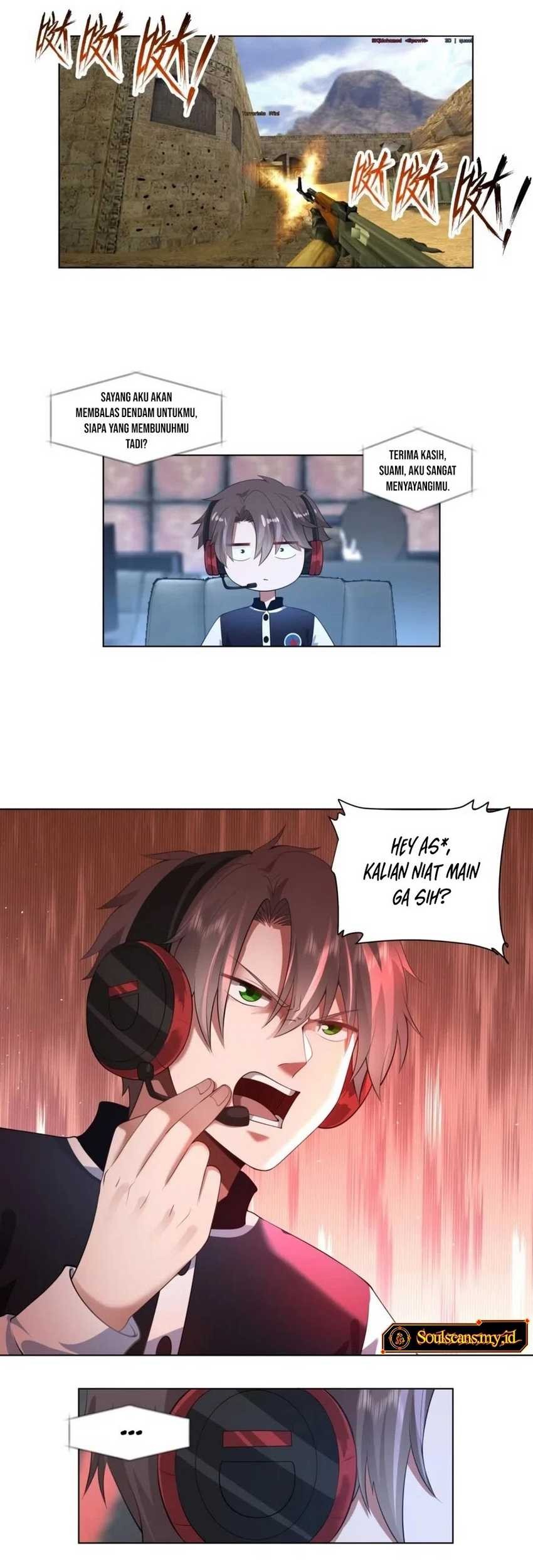 I Really Don’t Want to Be Reborn Chapter 151 Gambar 14