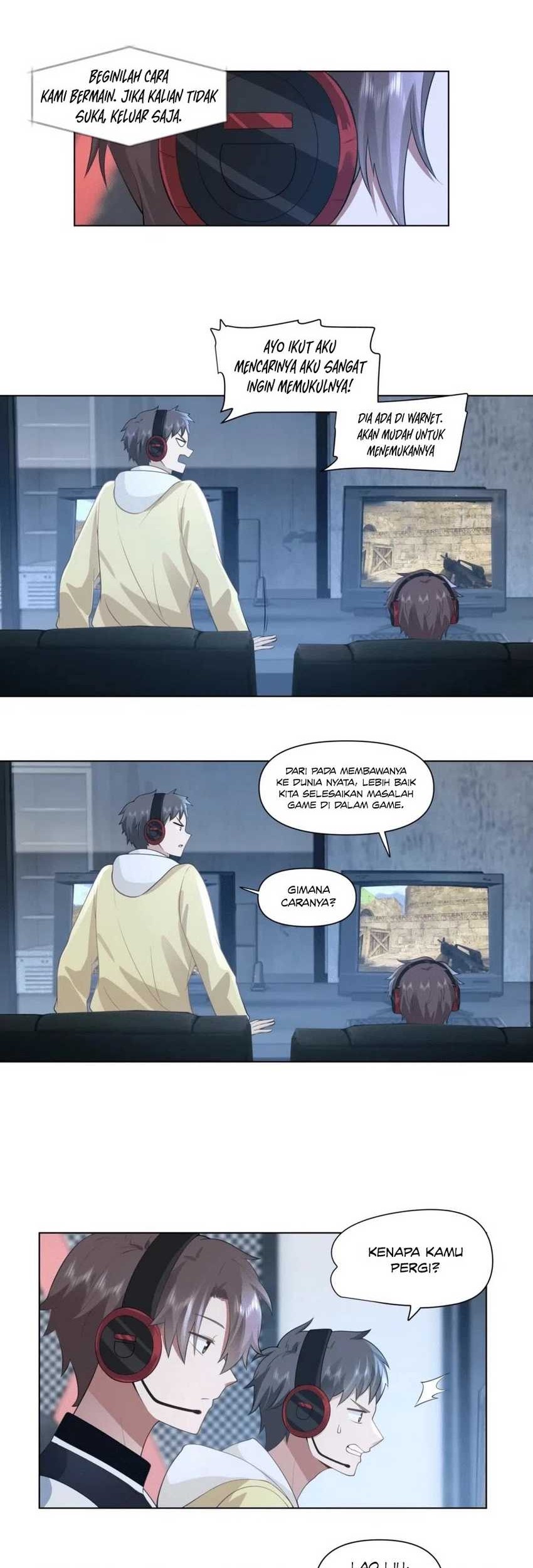 I Really Don’t Want to Be Reborn Chapter 151 Gambar 15