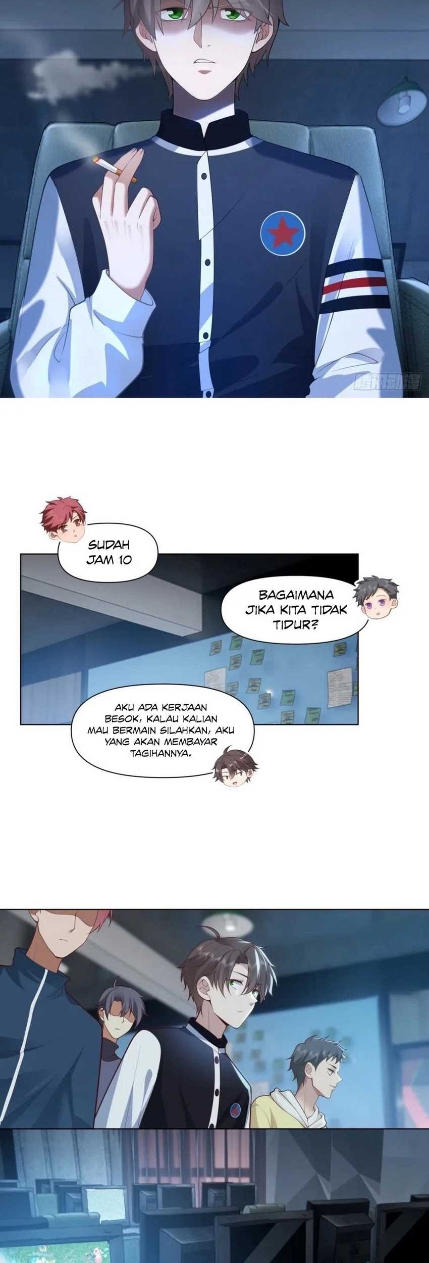 I Really Don’t Want to Be Reborn Chapter 151 Gambar 17