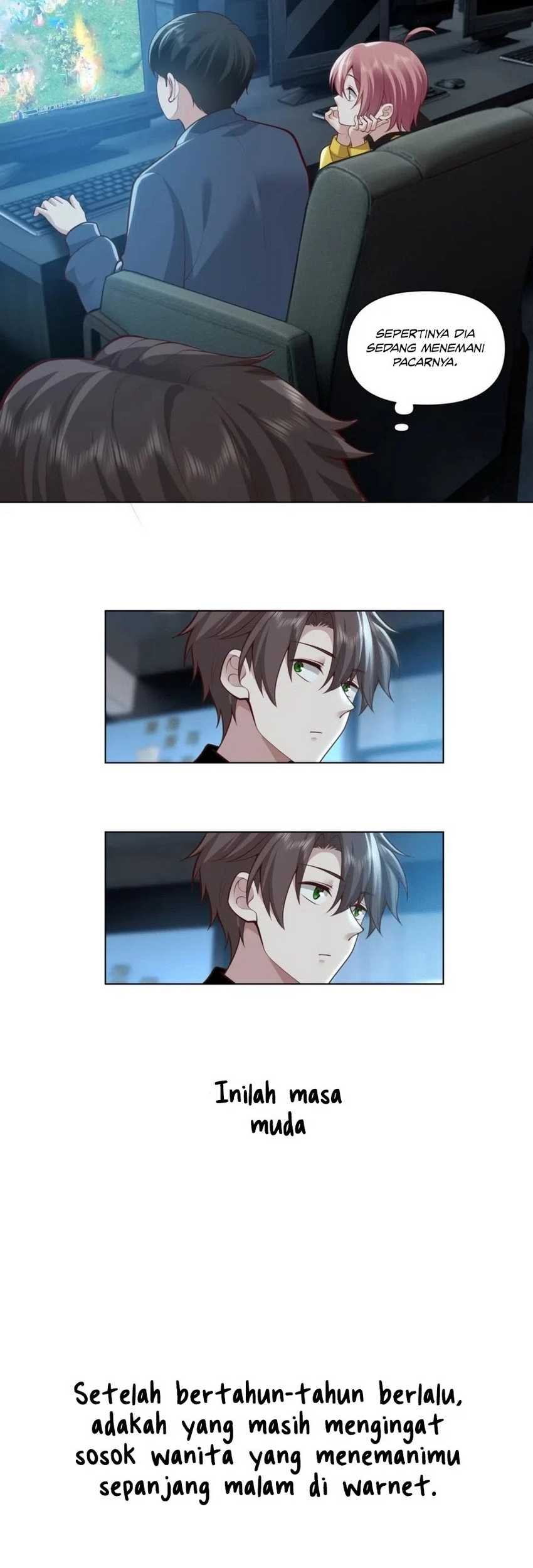 I Really Don’t Want to Be Reborn Chapter 151 Gambar 18