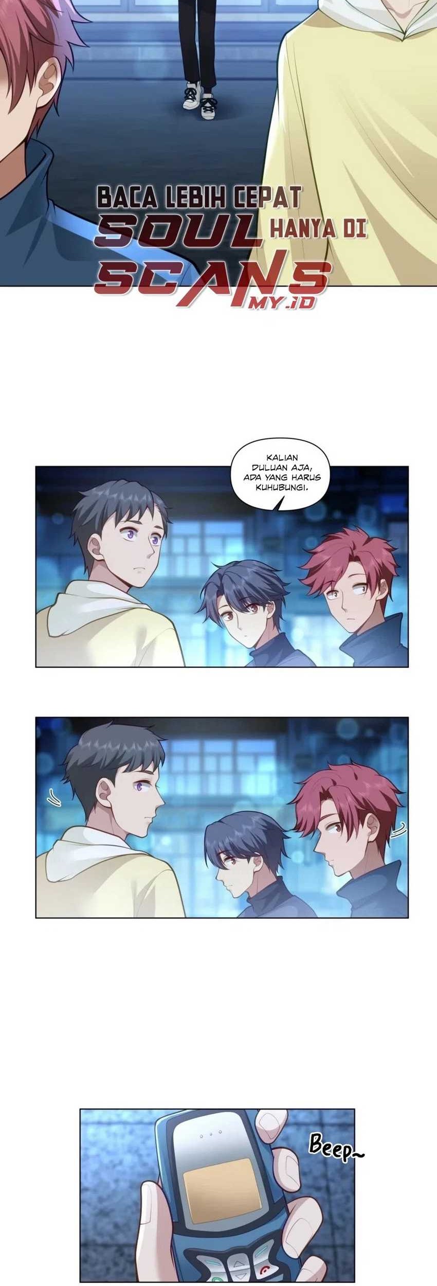 I Really Don’t Want to Be Reborn Chapter 151 Gambar 21