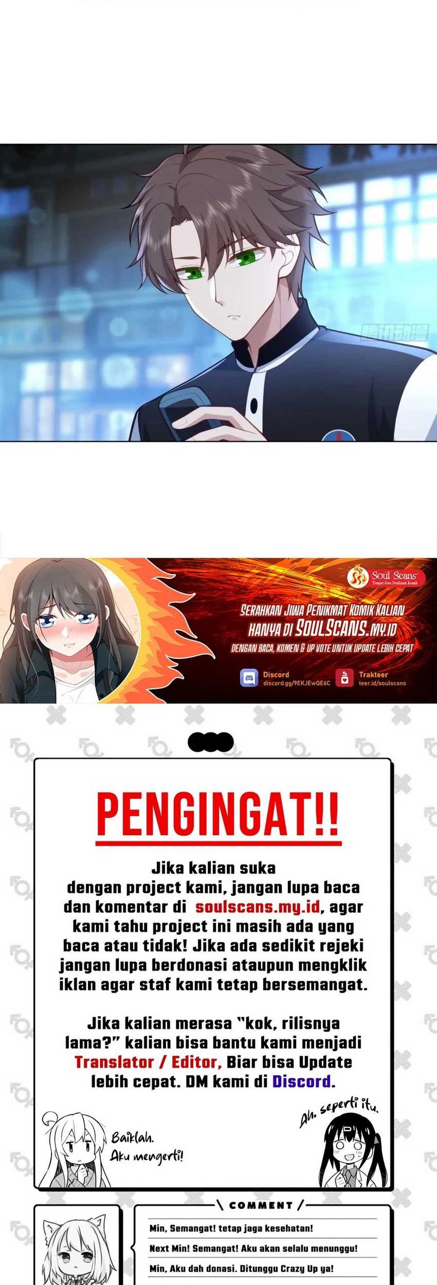 I Really Don’t Want to Be Reborn Chapter 151 Gambar 22