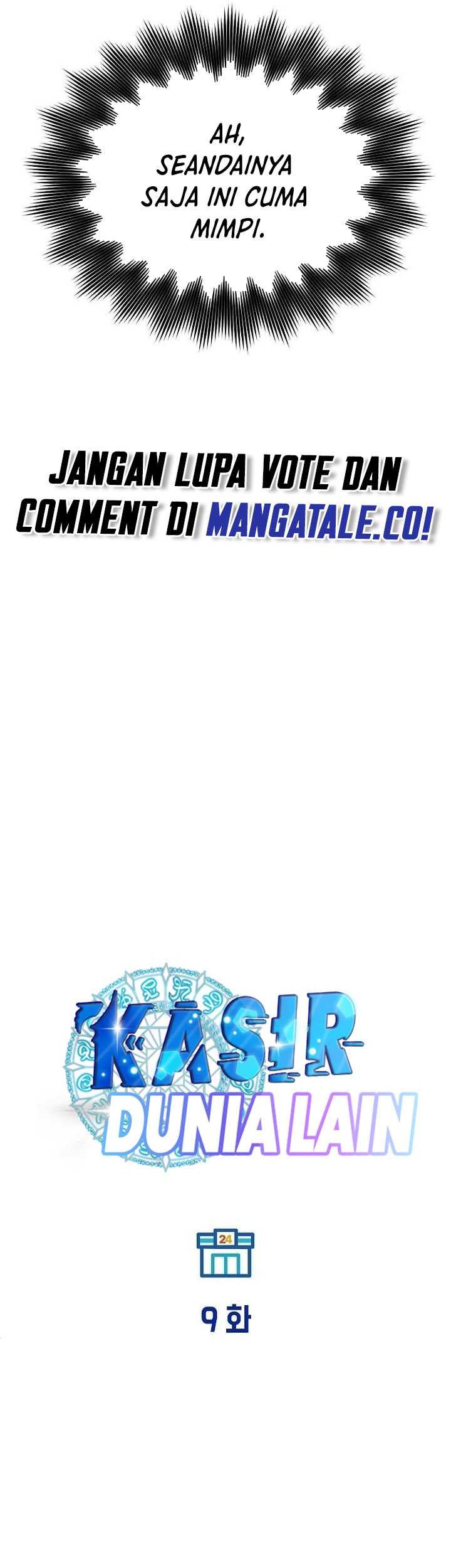 Magical Realm Shopkeeper Chapter 09 Gambar 11