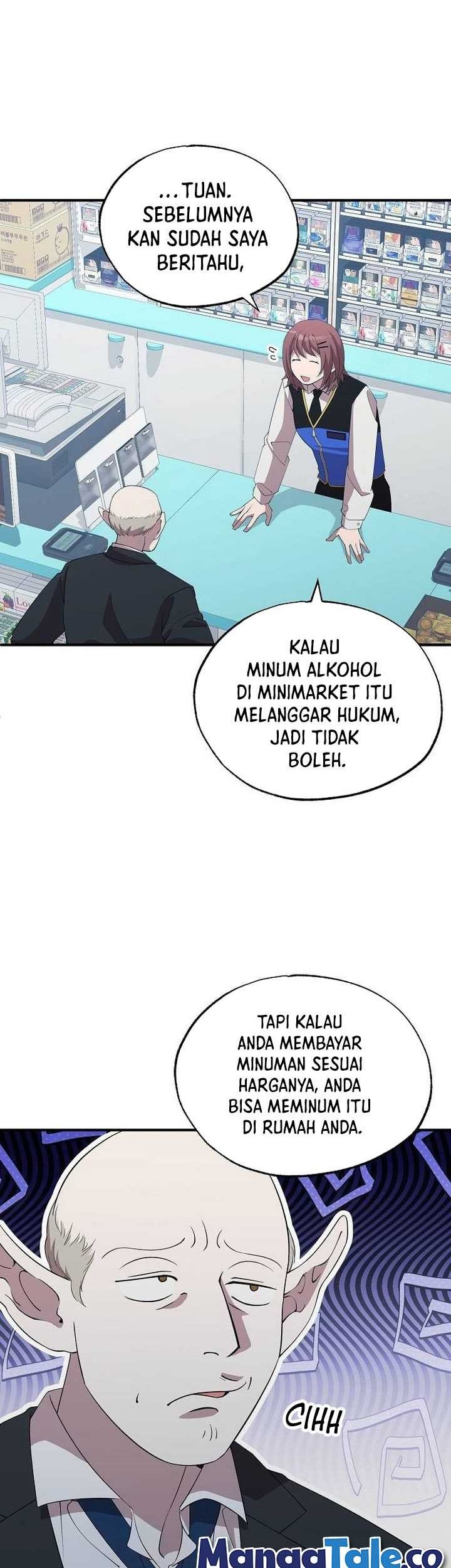 Magical Realm Shopkeeper Chapter 09 Gambar 12