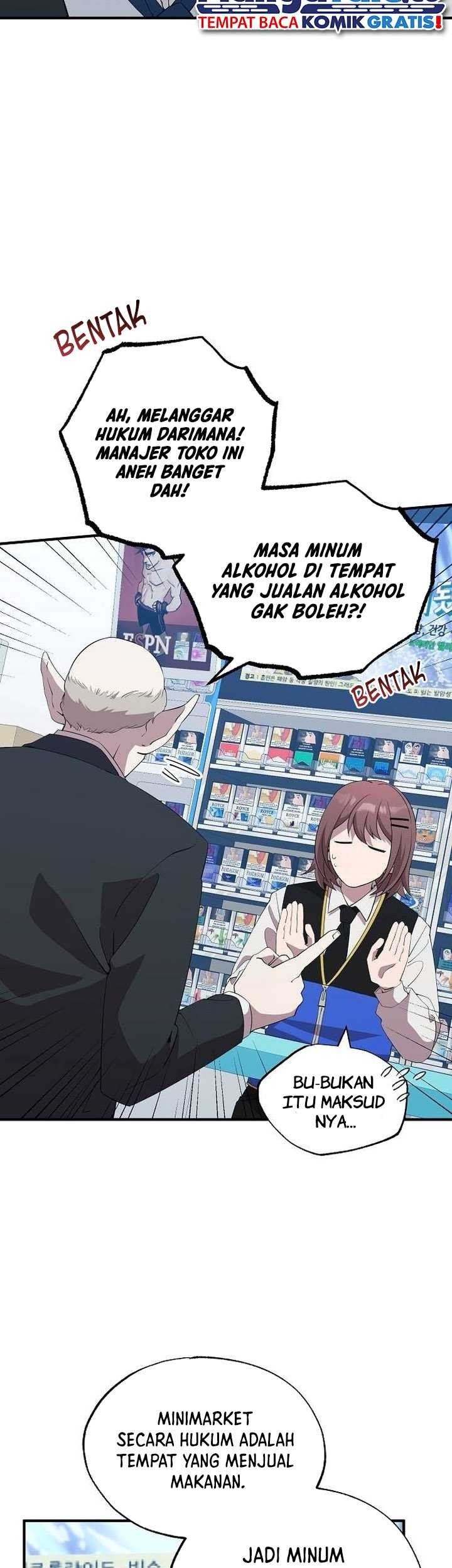 Magical Realm Shopkeeper Chapter 09 Gambar 13