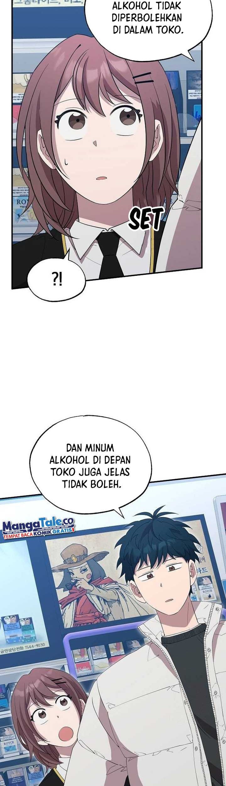 Magical Realm Shopkeeper Chapter 09 Gambar 14