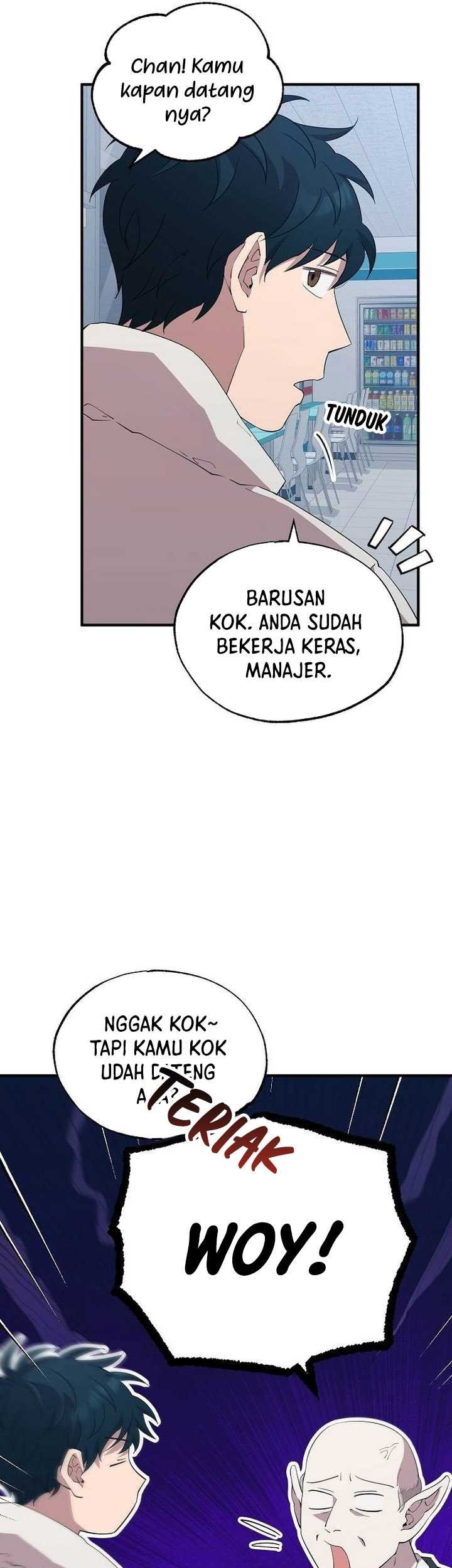 Magical Realm Shopkeeper Chapter 09 Gambar 16