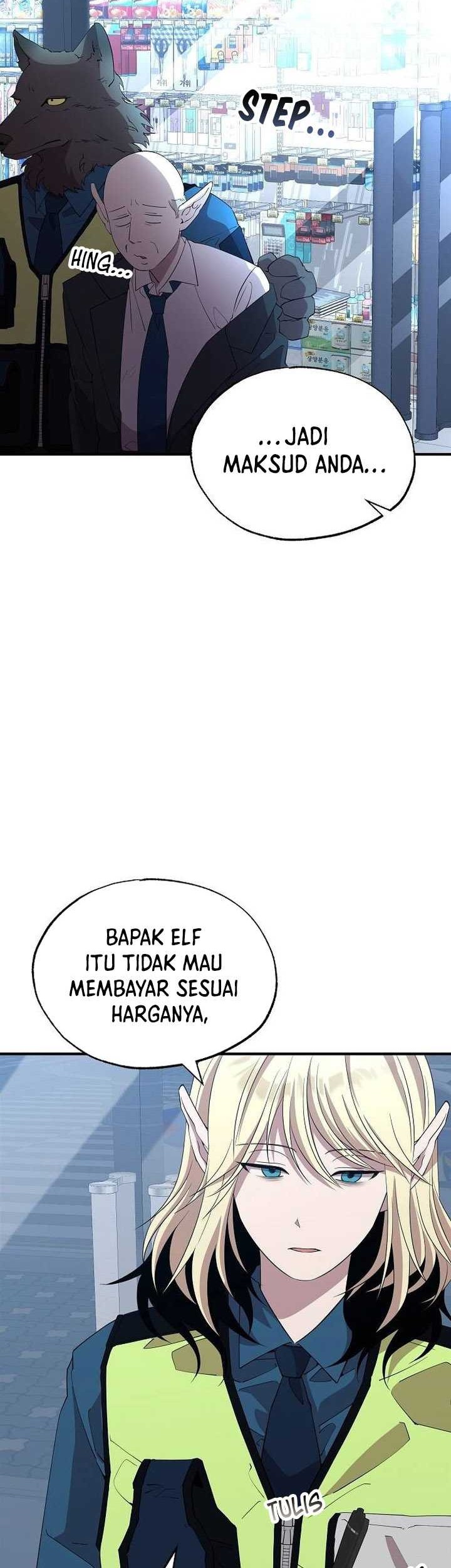 Magical Realm Shopkeeper Chapter 09 Gambar 26