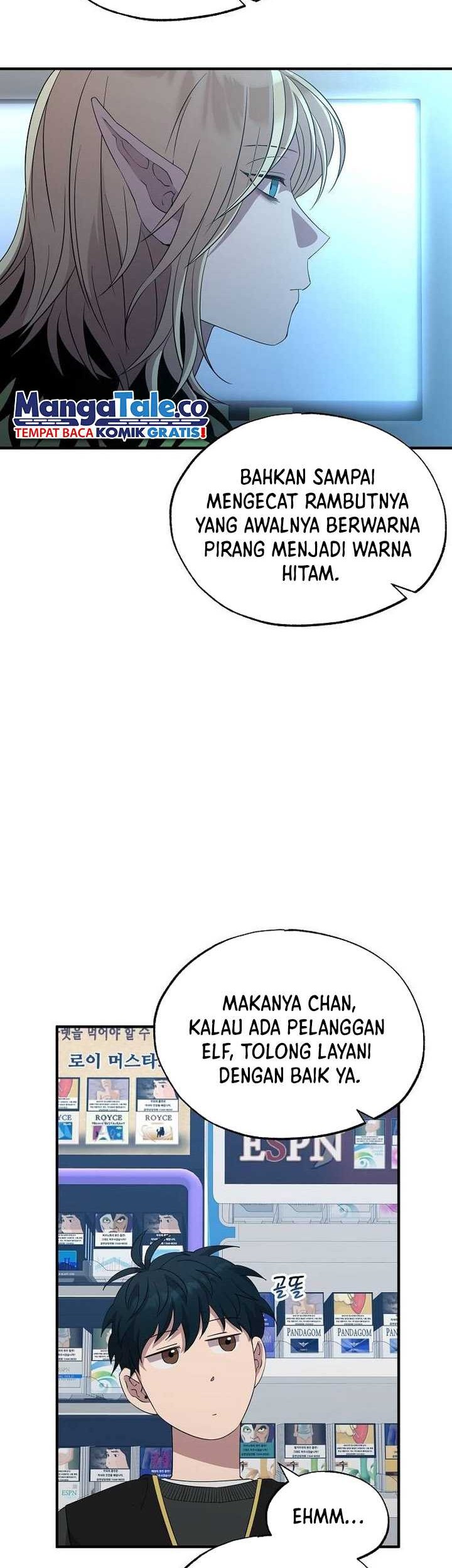 Magical Realm Shopkeeper Chapter 09 Gambar 49