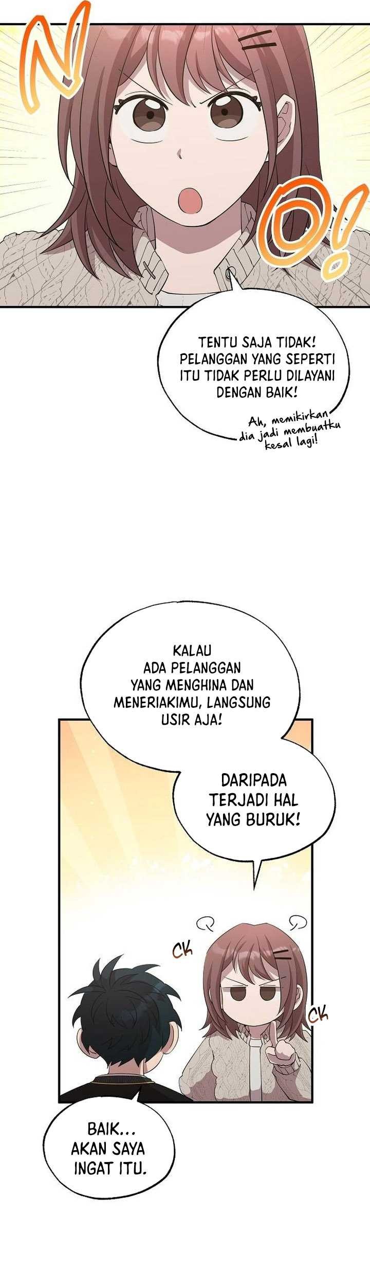 Magical Realm Shopkeeper Chapter 09 Gambar 51