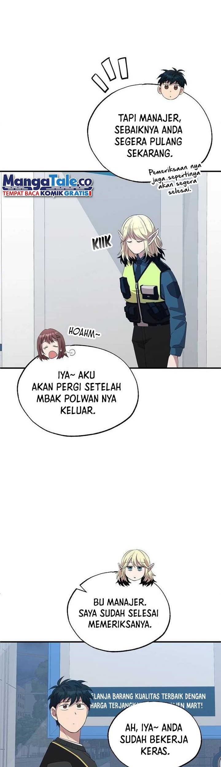 Magical Realm Shopkeeper Chapter 09 Gambar 52