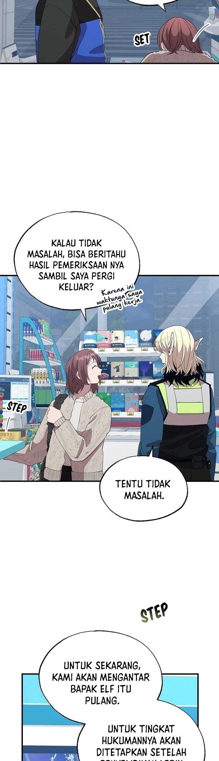 Magical Realm Shopkeeper Chapter 09 Gambar 53