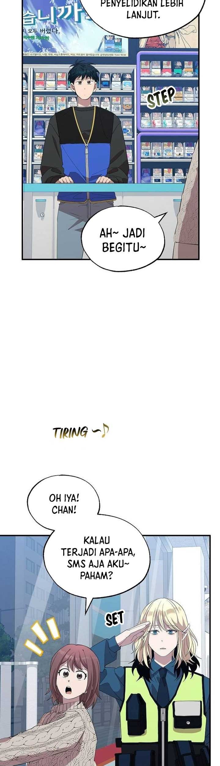 Magical Realm Shopkeeper Chapter 09 Gambar 54