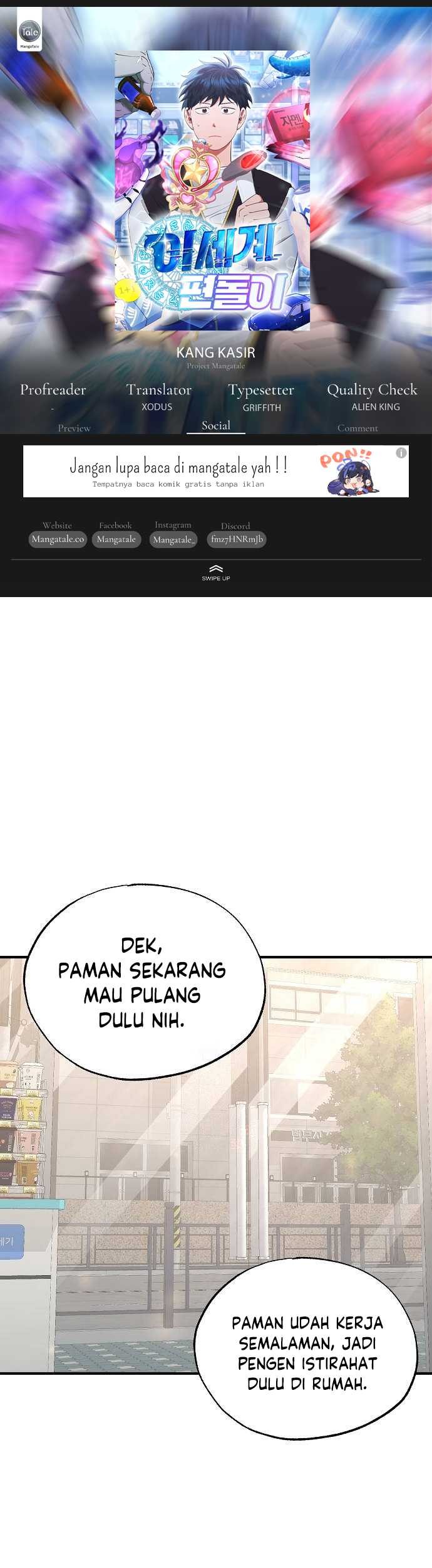 Komik Magical Realm Shopkeeper Chapter 08 gambar nomor 1