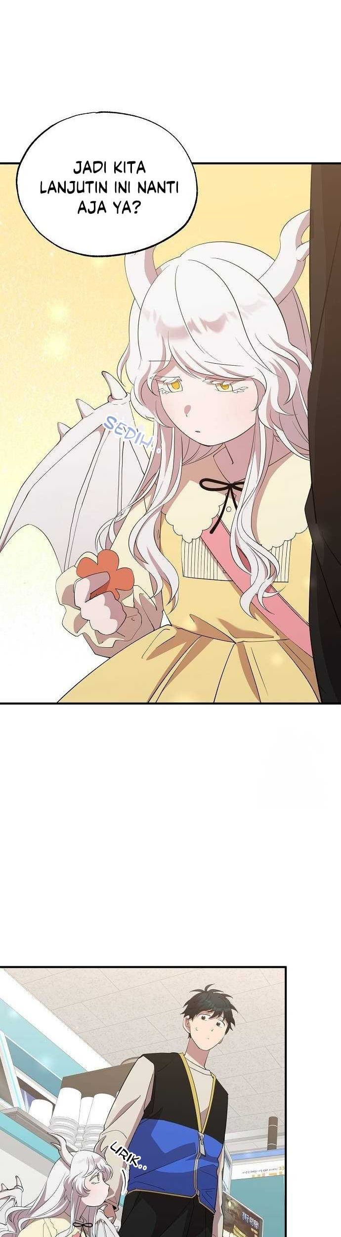 Manhwa Magical Realm Shopkeeper Chapter 08 gambar nomor 2