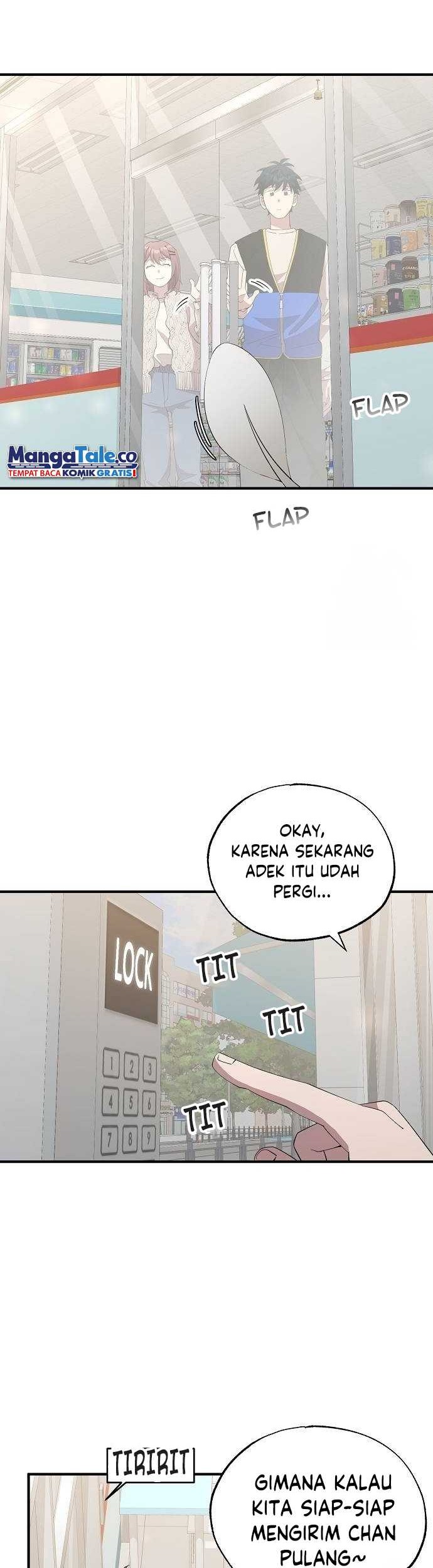 Magical Realm Shopkeeper Chapter 08 Gambar 8