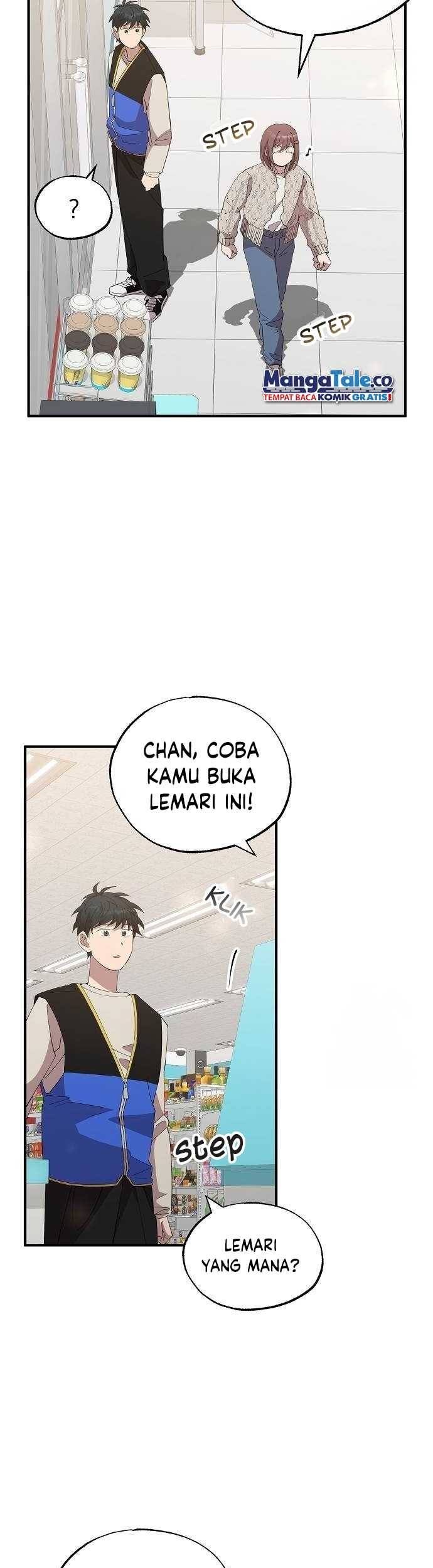 Magical Realm Shopkeeper Chapter 08 Gambar 9