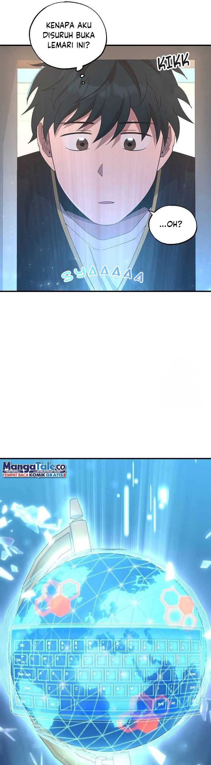 Magical Realm Shopkeeper Chapter 08 Gambar 11