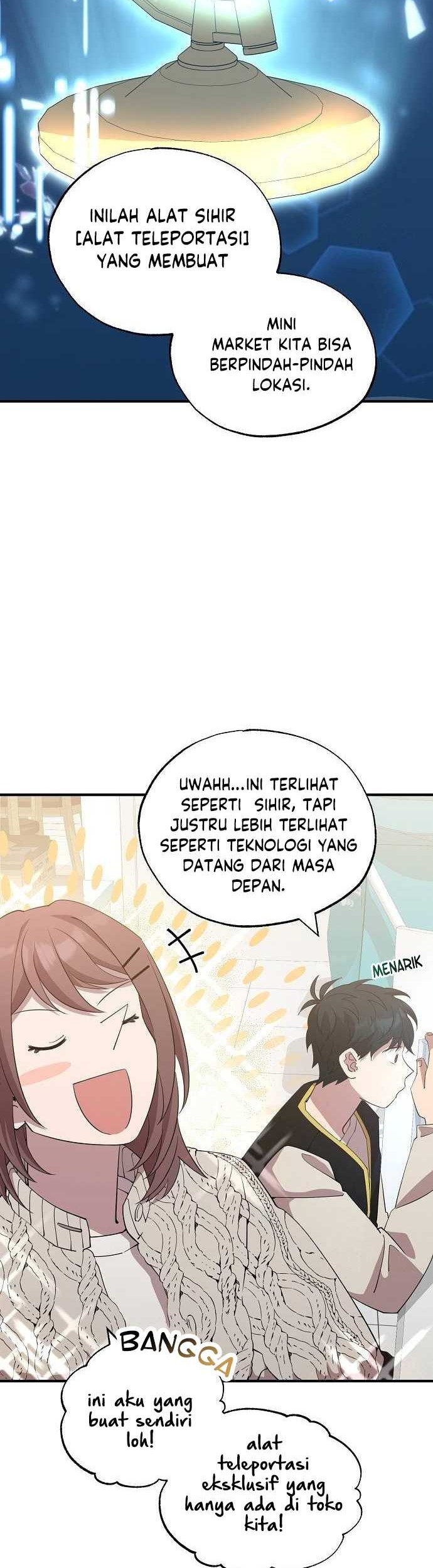 Magical Realm Shopkeeper Chapter 08 Gambar 12