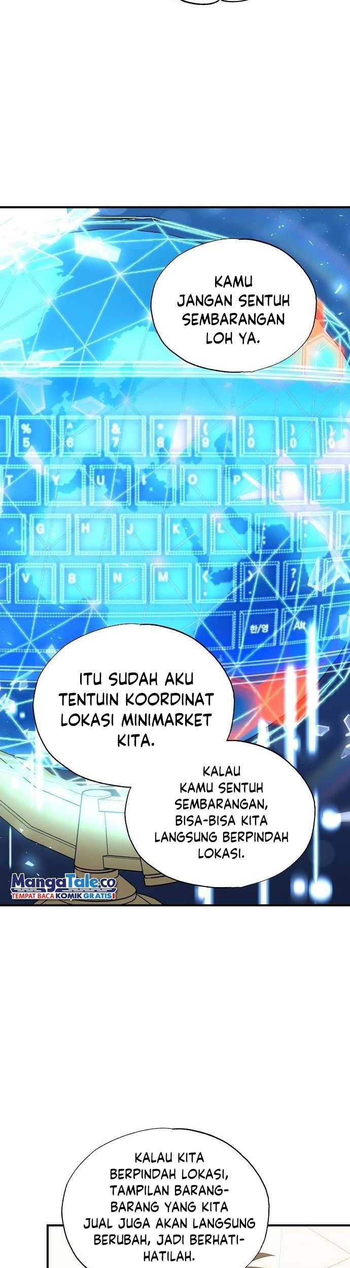 Magical Realm Shopkeeper Chapter 08 Gambar 13