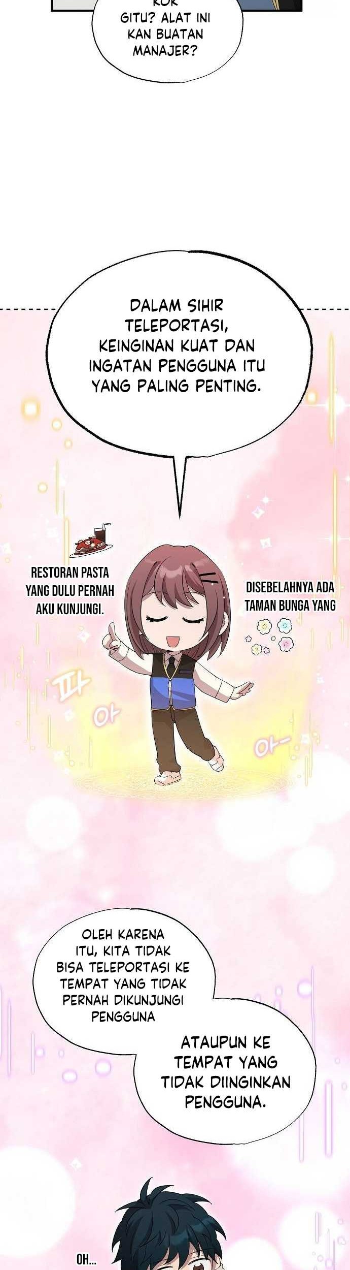 Magical Realm Shopkeeper Chapter 08 Gambar 16