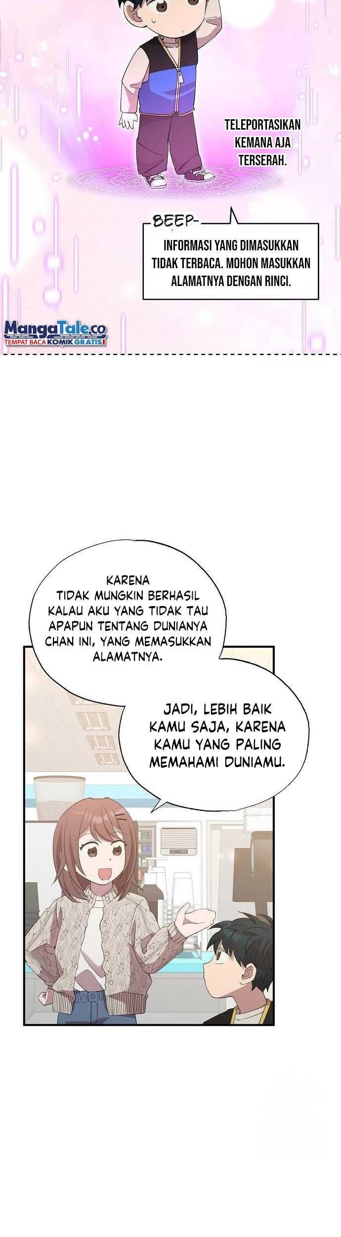 Magical Realm Shopkeeper Chapter 08 Gambar 17