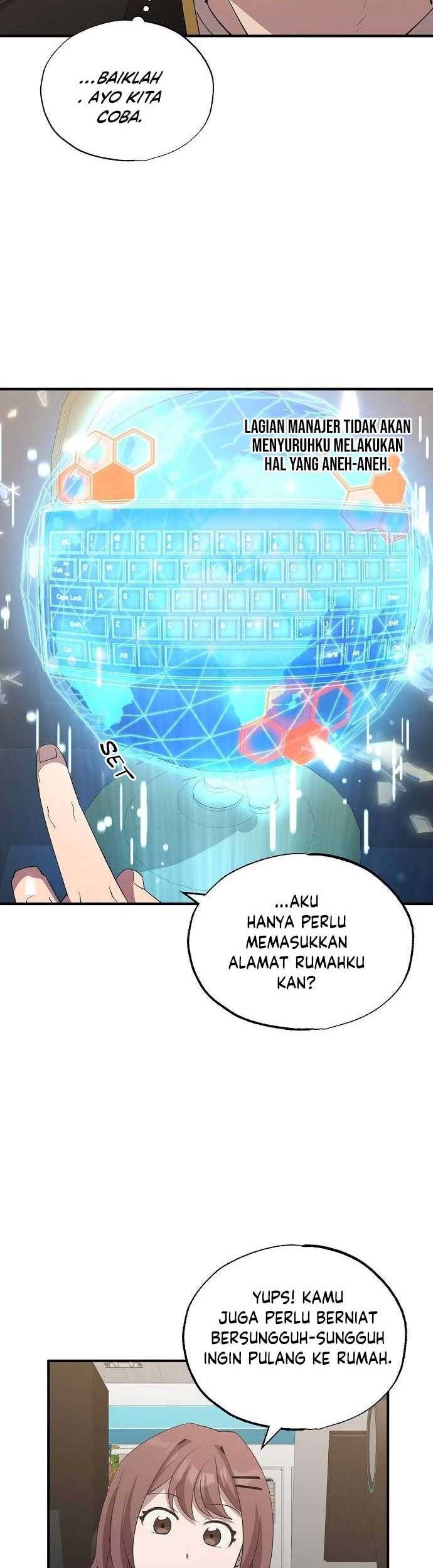 Magical Realm Shopkeeper Chapter 08 Gambar 22