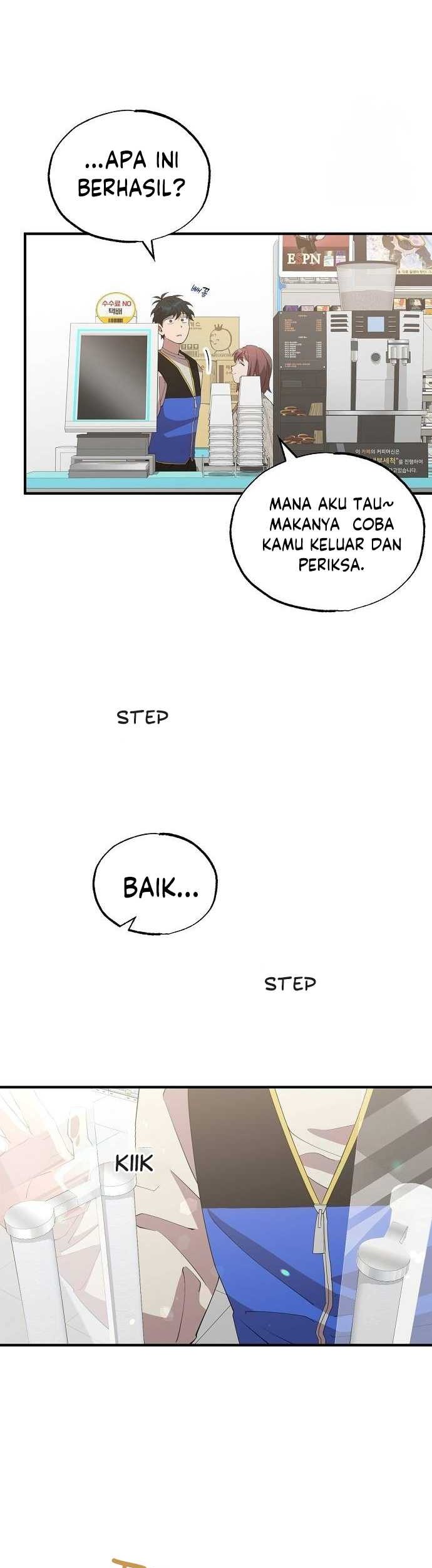 Magical Realm Shopkeeper Chapter 08 Gambar 27