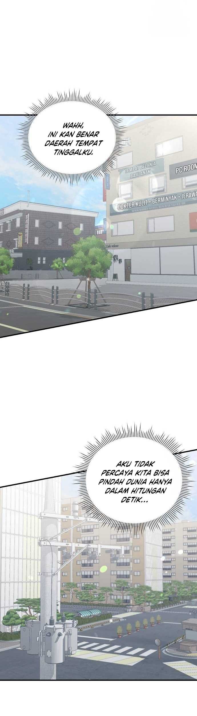 Magical Realm Shopkeeper Chapter 08 Gambar 29