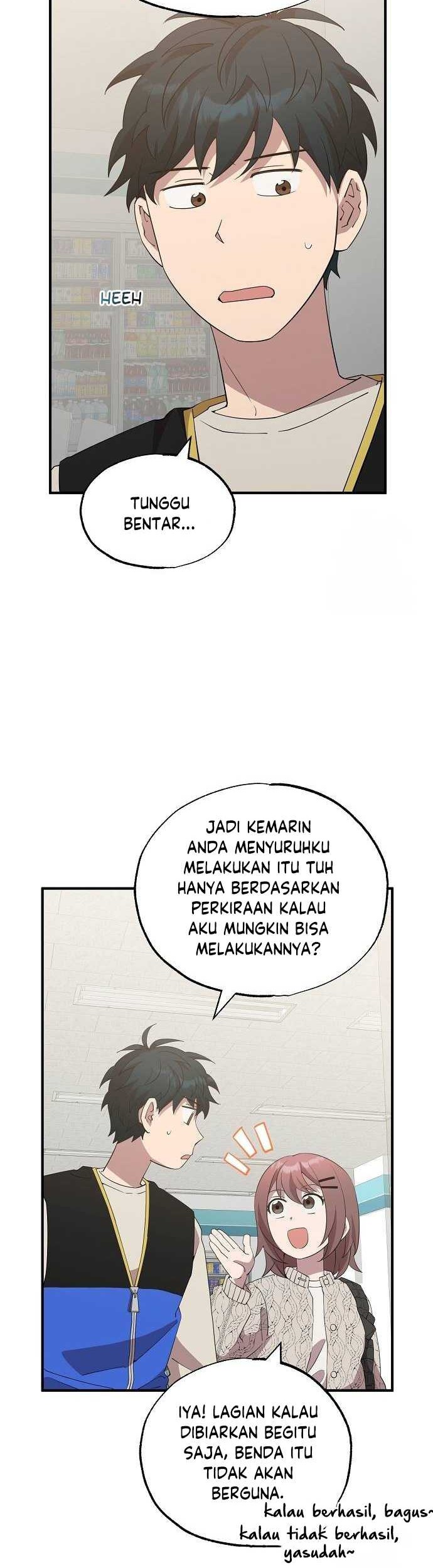 Magical Realm Shopkeeper Chapter 08 Gambar 34