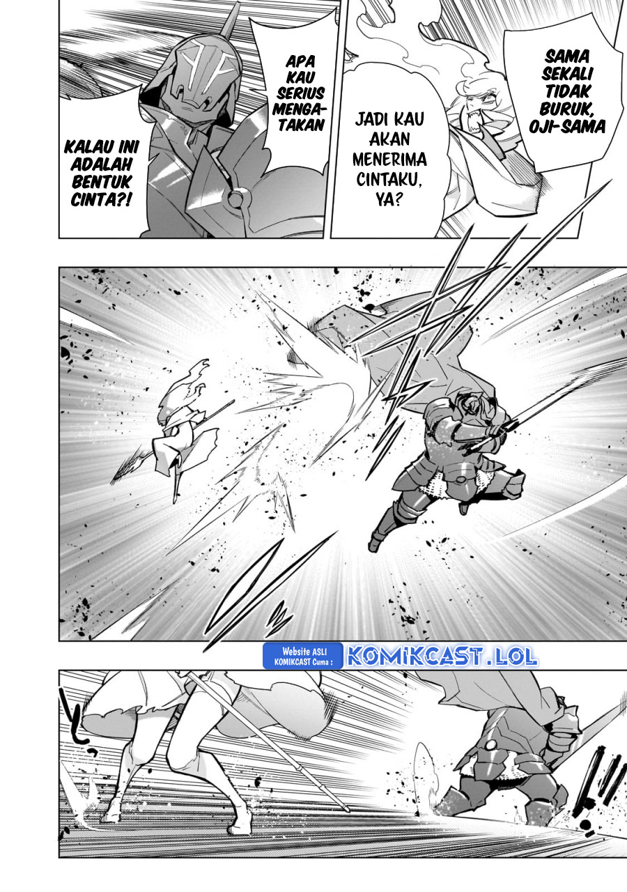 Kuro no Shoukanshi Chapter 142 Gambar 13