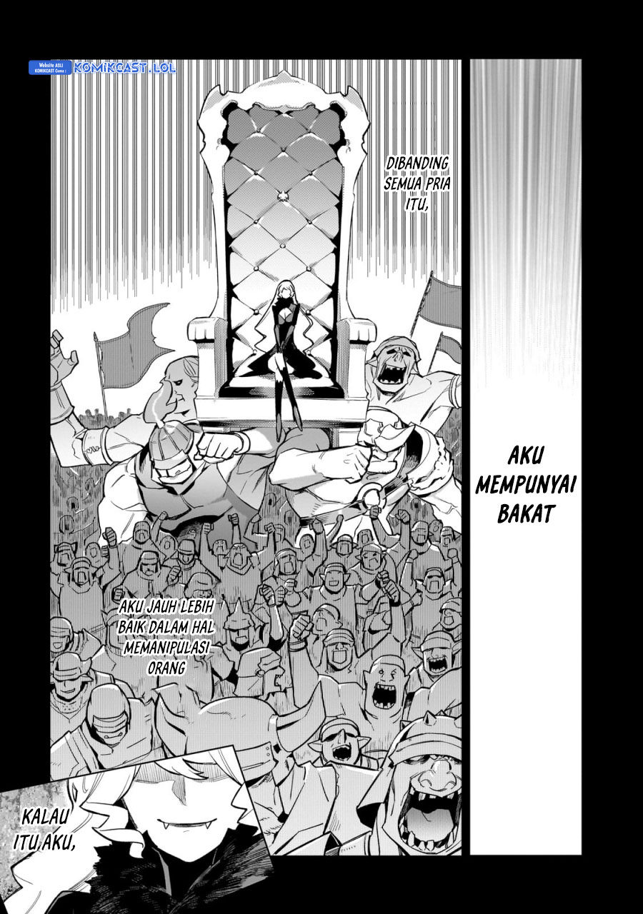 Kuro no Shoukanshi Chapter 142 Gambar 6