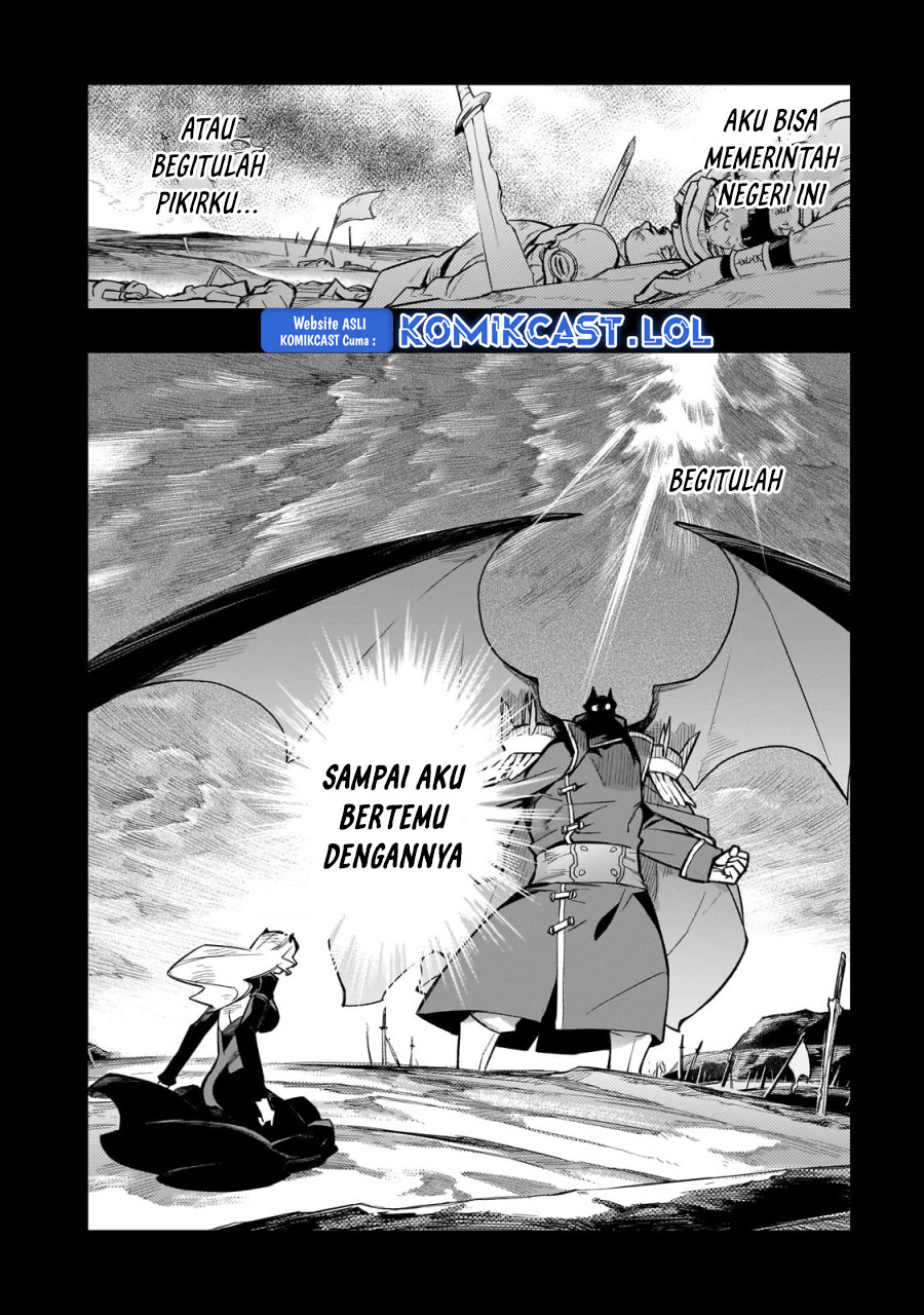 Kuro no Shoukanshi Chapter 142 Gambar 7