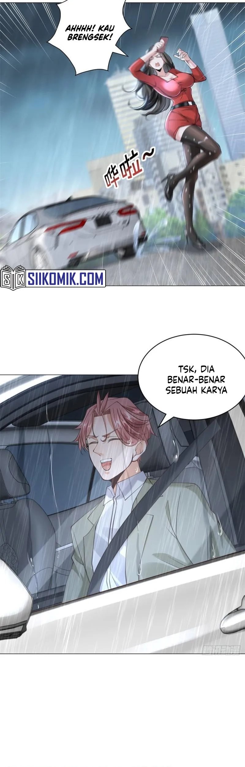 Legendary Car-Hailing System Chapter 10 Gambar 26